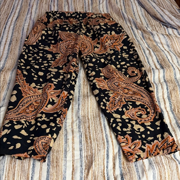 Who What Wear Pants - WHO WHAT WEAR! 25” cotton pants